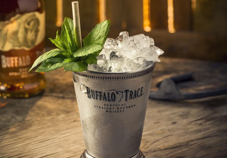 Buffalo Trace Mint Julep