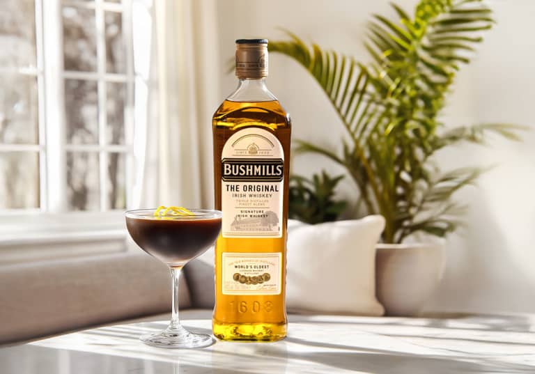 Coffee Manhattan