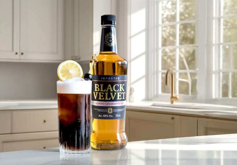 Cold Brew Fizz