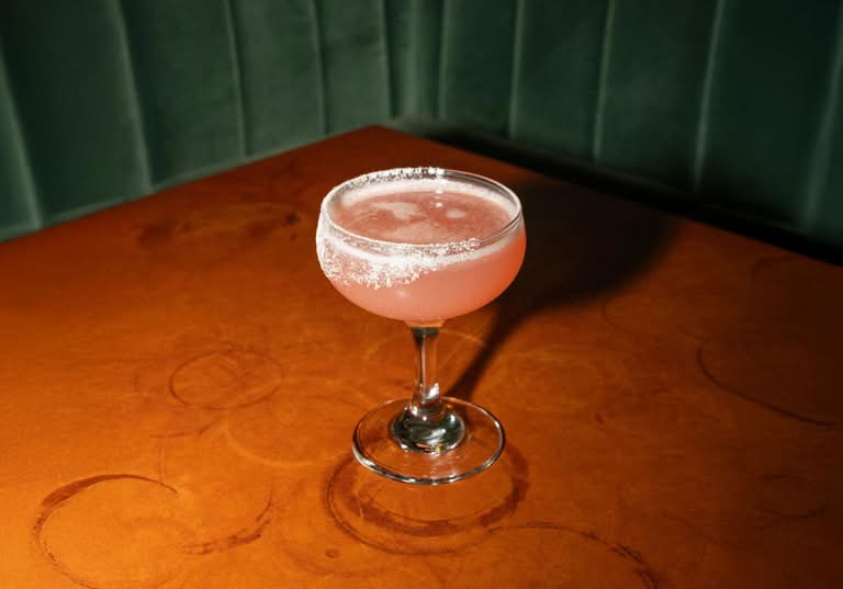 Cranberry Margarita