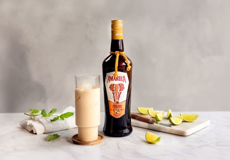 Creamy Mango Coconut