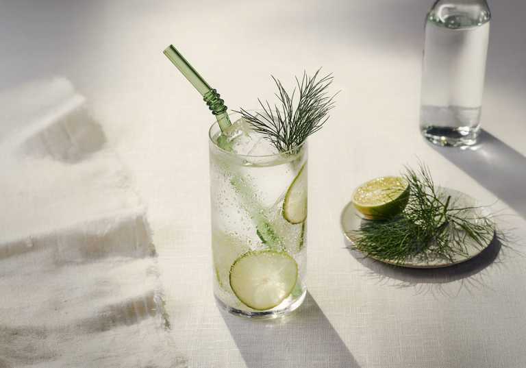 Dill & Tonic