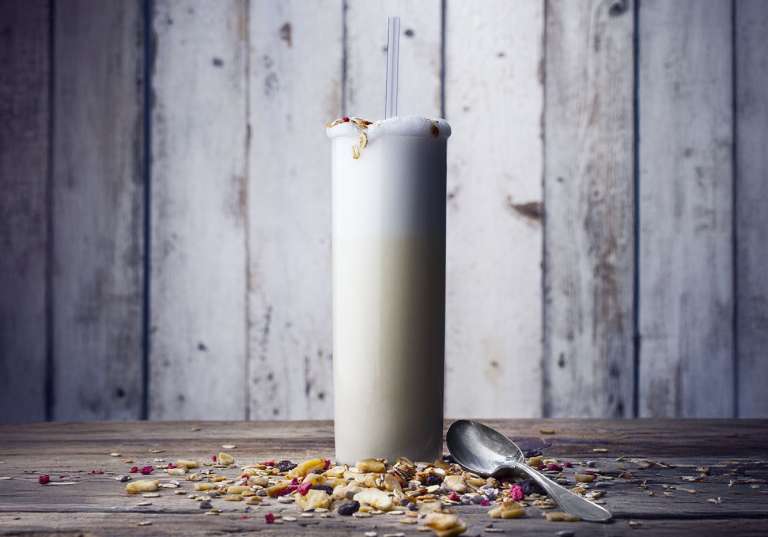 Exploring Gin Fizz
