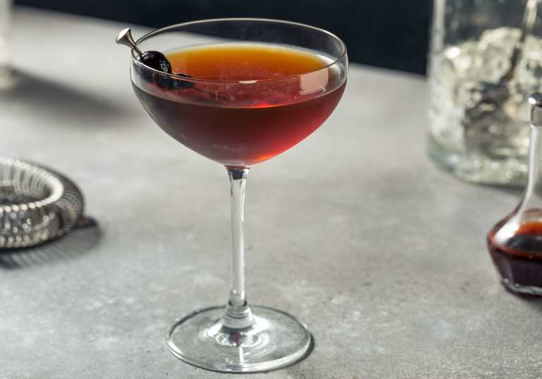Gentleman's Manhattan