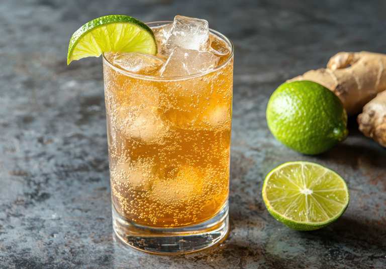 Spicy Whisky