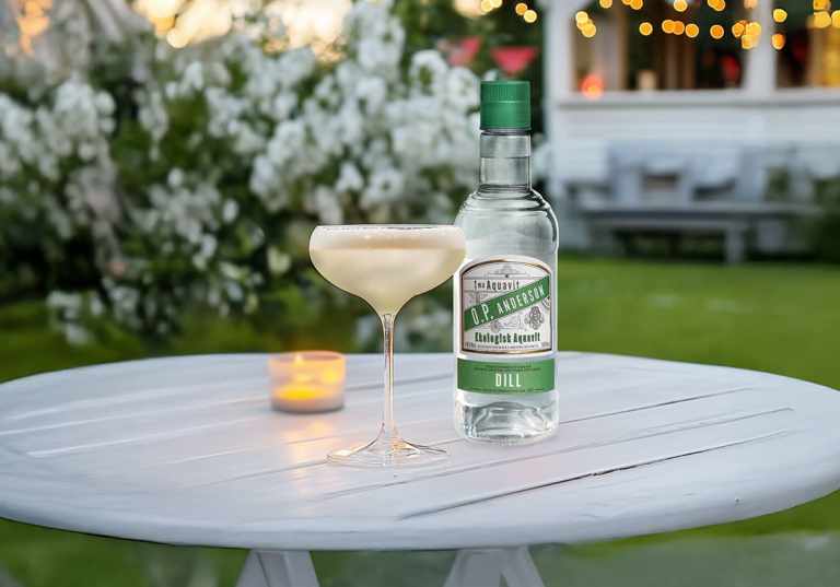 Elderflower Sour