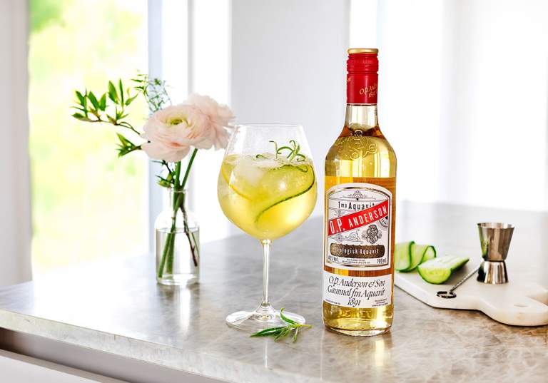 Elderflower Spritz