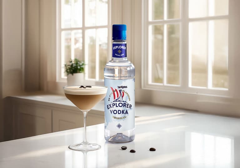 Espresso Mudslide