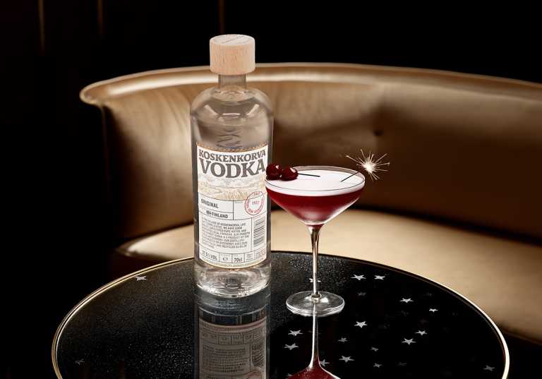 French Martini