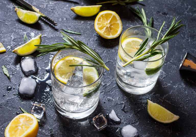 Gin & Tonic