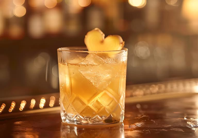 Ginger Beer