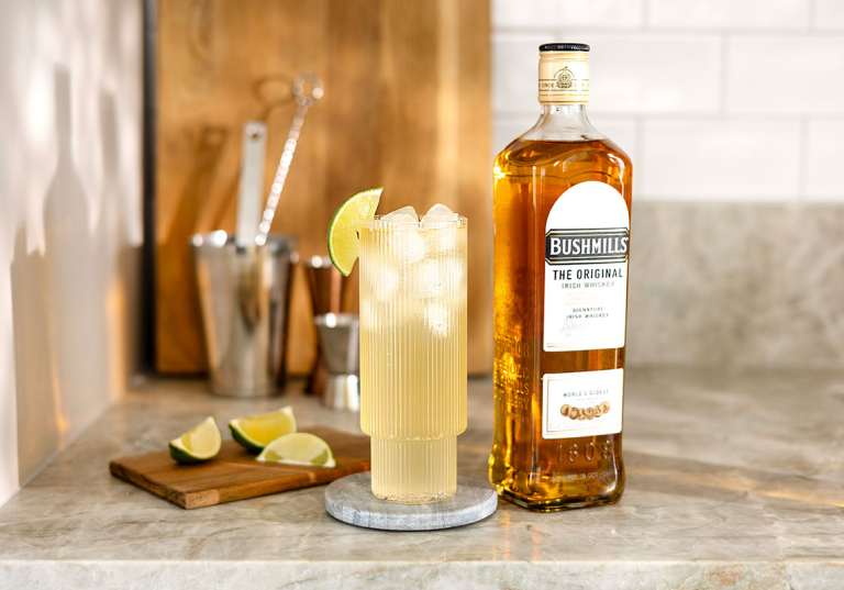 Ginger Highball