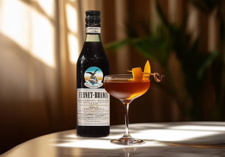 Hanky Panky med Fernet-Branca