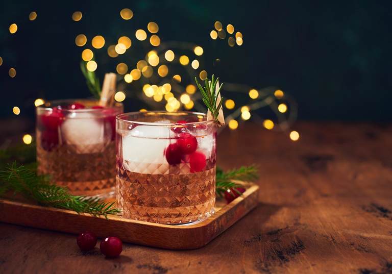 Juldrinkar