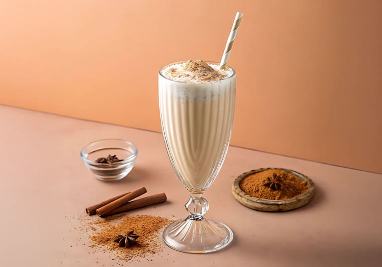 Kanelbulle drink
