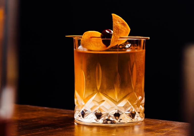 Klassisk cocktail