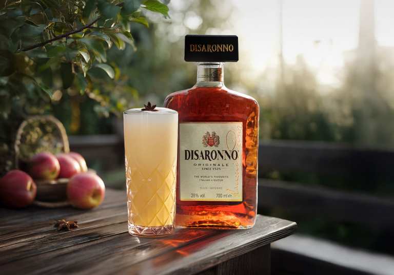 Late Summer Orchard Fizz