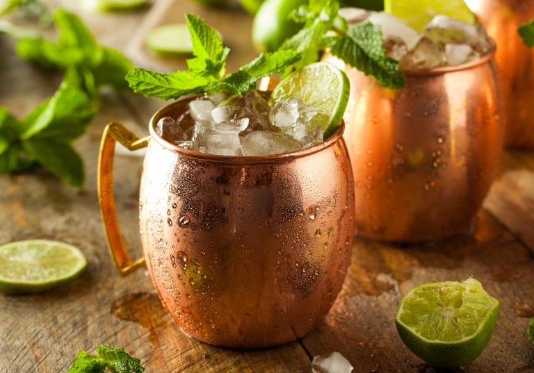 Mexican Mule