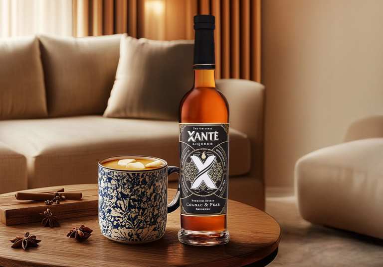 Mulled Apple Warmer