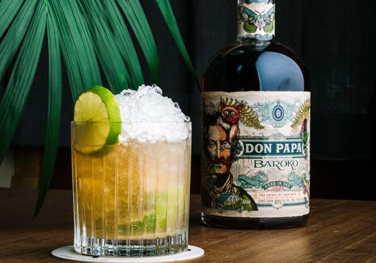 Nacional de Philippines och Don Papa Baroko 