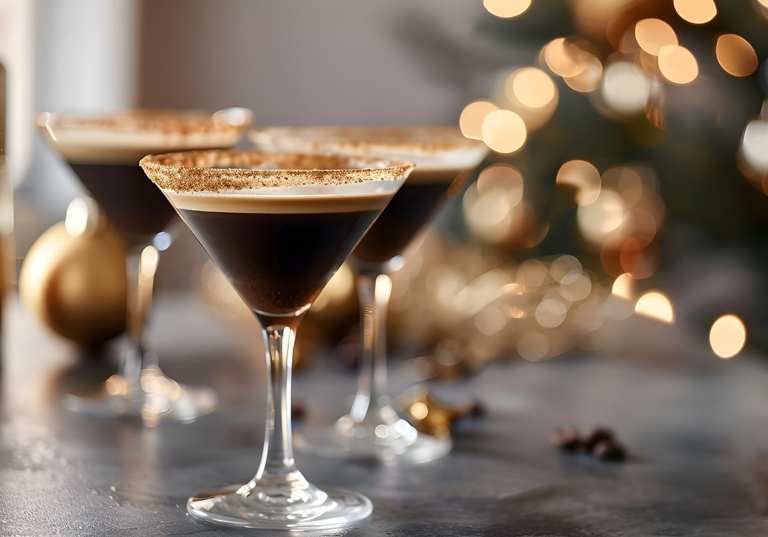 Nyårsdrinkar