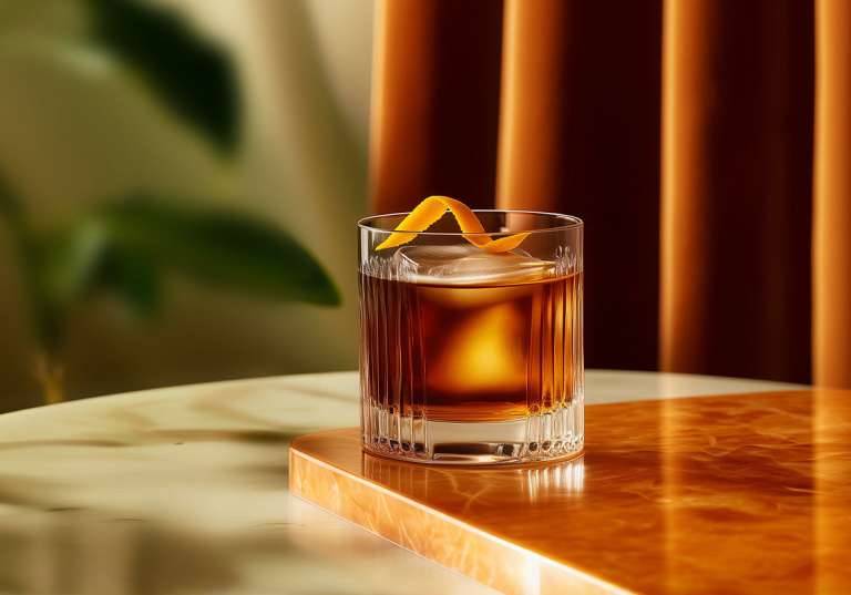 Old Fashioned