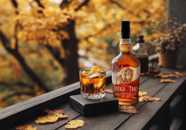 Old Fashioned med Buffalo Trace