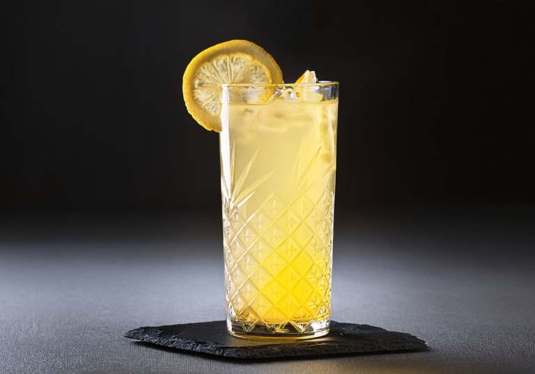 Rum Collins