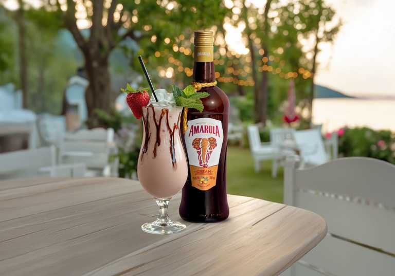Savanna Mudslide