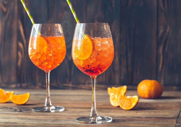 Spritzdrinkar