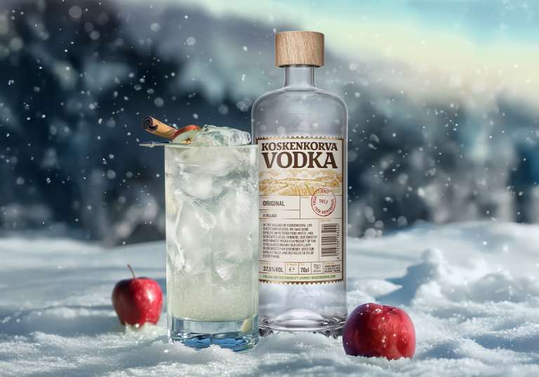 Winter Apple Collins