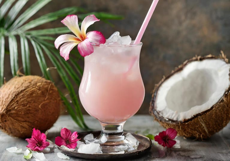 Xanté Coconut Russchian