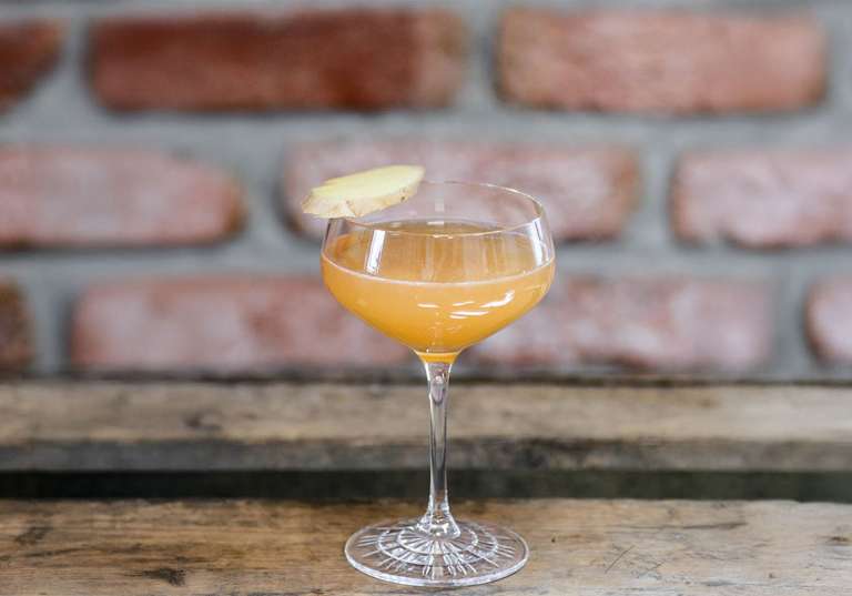 Xanté Ginger Martini