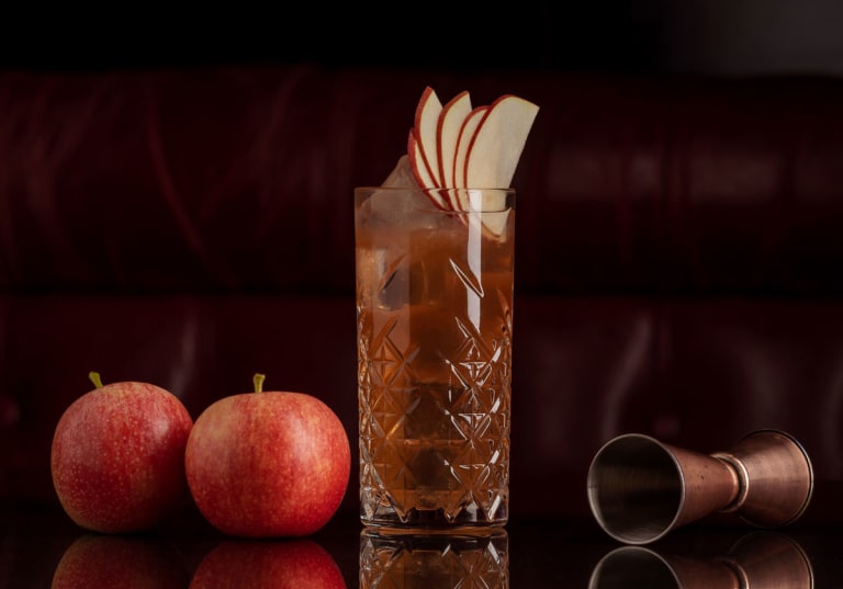 Bushmills Apples & Whiskey Highball