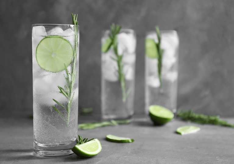 Gindrinkar
