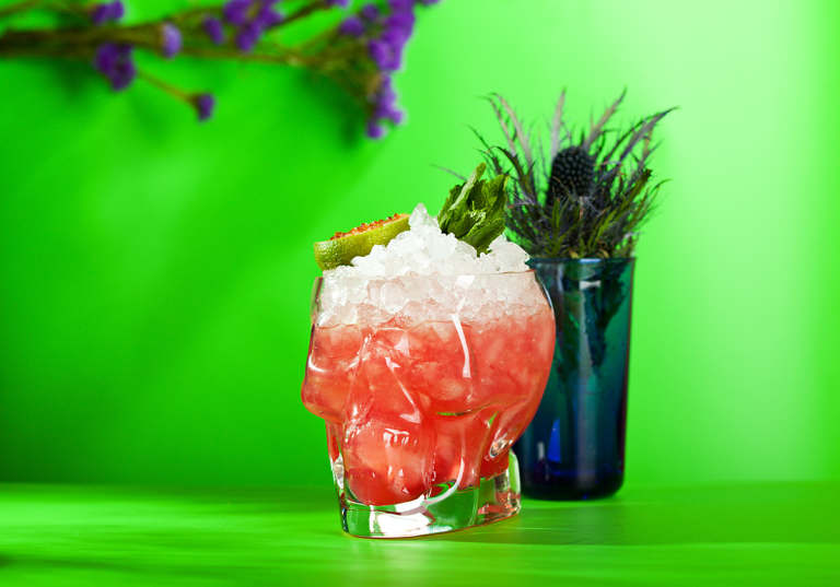 Drinken Zombie