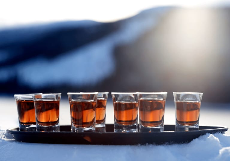 Gentleman Jack Hot Shot
