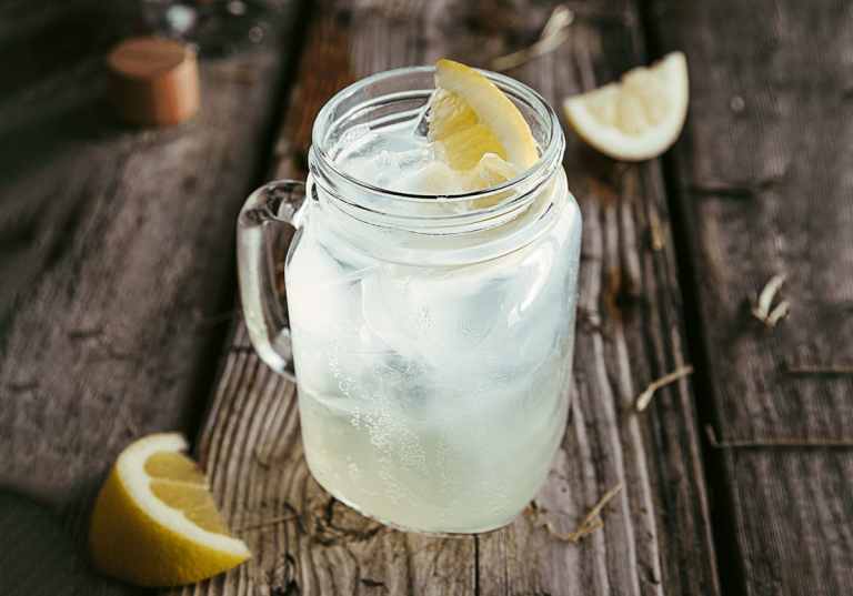 Koskenkorva Village Lemonade