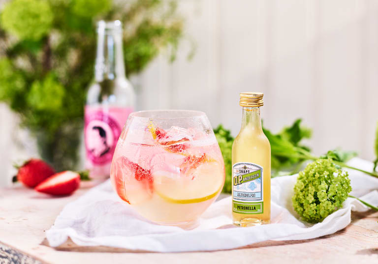 O.P. Midsommar spritz