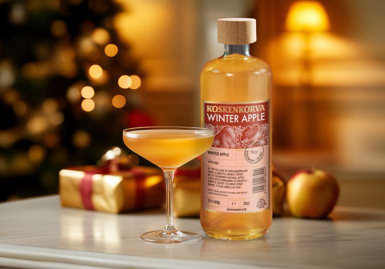 Winter Apple Sour