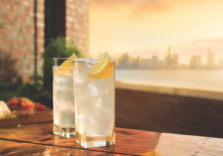 Whisky  & Lemonade