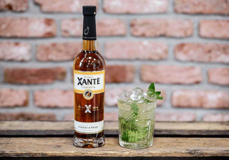 Mojito med Xanté