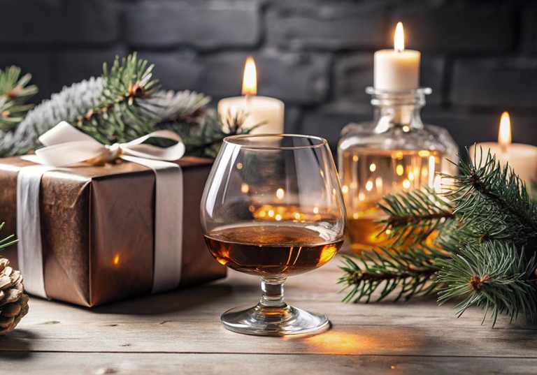 Julklappstips sprit