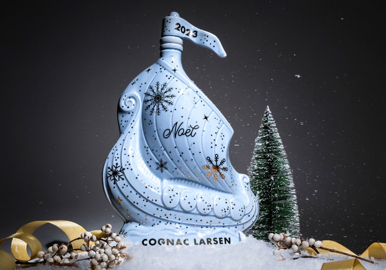 Larsen Drakkar Noël Limited Edition