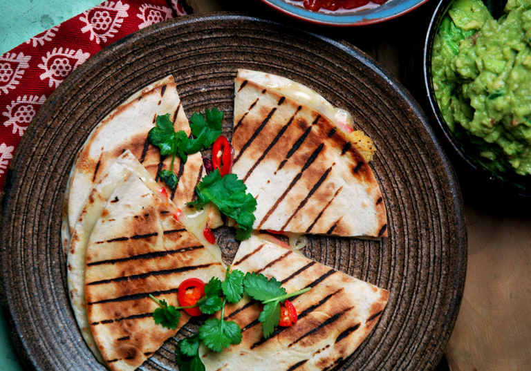 Tortillas hos Eatery Social