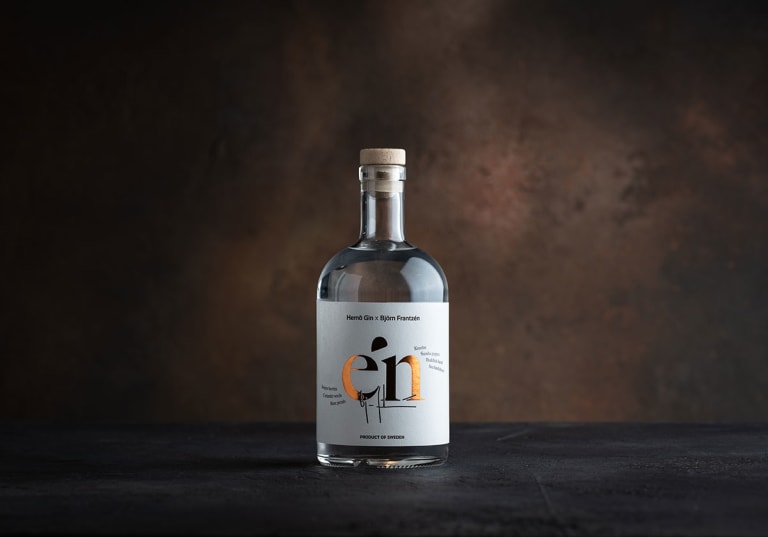 Hernö Gin x Björn Frantzén