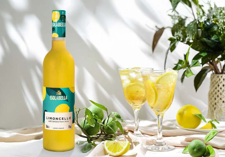 Isolabella Limoncello