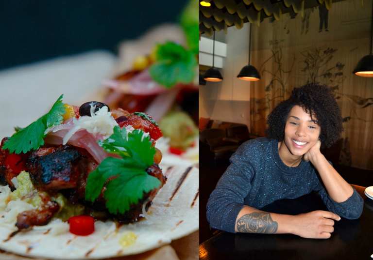 Josephine Sondlo, Eatery Social