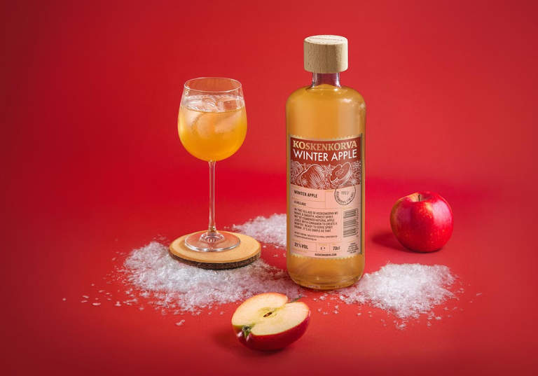 Koskenkorva Winter Apple