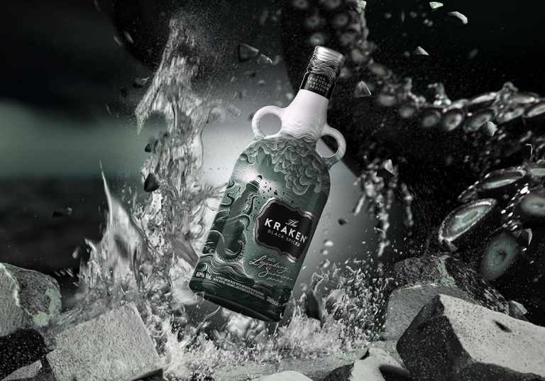 Kraken Black Spiced Rum Limited Edition 2024
